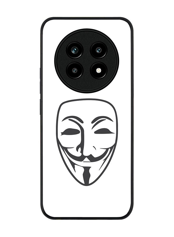 For Realme 13 Pro / 13 Pro+ Case,Slim fit Camera Protection, Shockproof Thin Phone cover  - Vendetta